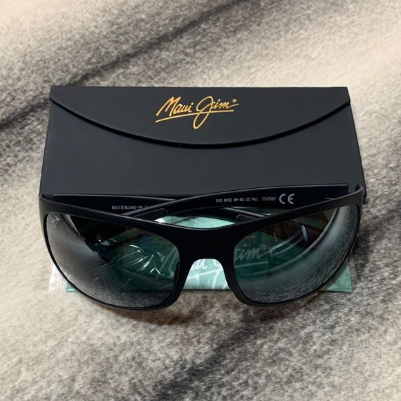 maui jim big wave